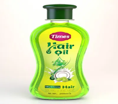 Times Hair Oil(200 ml)