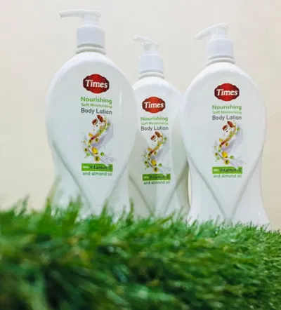 Times Body Lotion(750 gm)