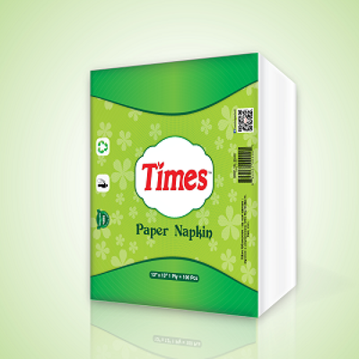 Times Paper Napkin(100 gm)