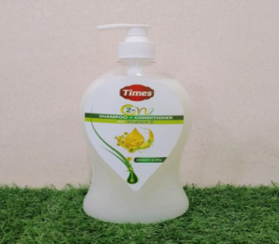 Times Shampoo & Conditioner(750 gm)
