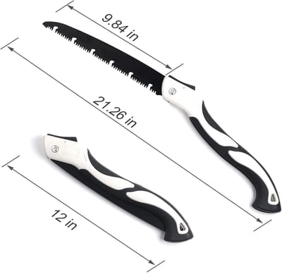 Portable Folding Hand Saw (হাত করাত) - Image 2
