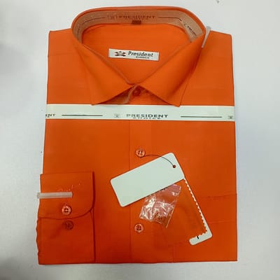 Full Sleeve Cotton  Formal Shirt - Image 1