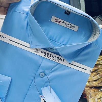 Full Sleeve Cotton  Formal Shirt - Image 2