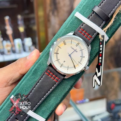 TUBULAR | AUTHENTIC LEATHER BELT |