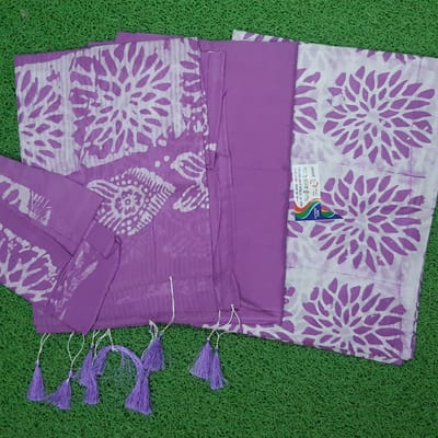 Floral Batik Prints (Joba)