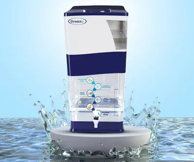 Drinkit Active Silver 20 Liter Water Purifier