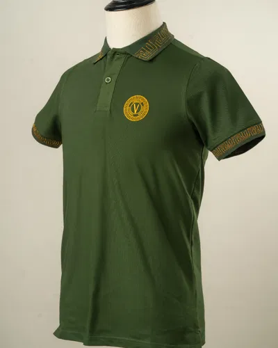 VS1 Gorgeous Polo Shirt Olive Green