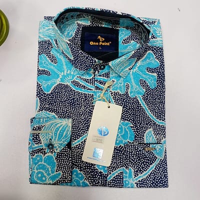 Men's Casual Shirt - Image 1
