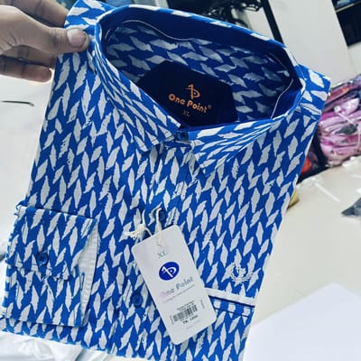 Men's Casual Shirt - Image 2