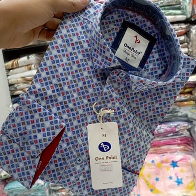 Men's Casual Shirt - Image 3