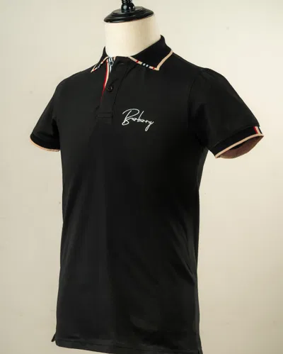 BB 11 Exclusive Polo Shirt Black