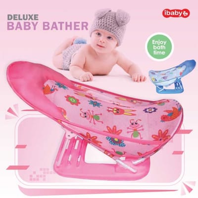 Baby Bather Deluxe