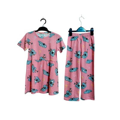 Frock Set - CODE :L26 - Image 1