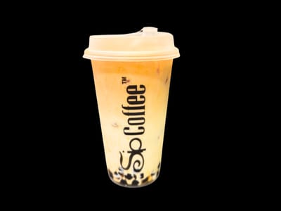 Thai Boba Milk Tea