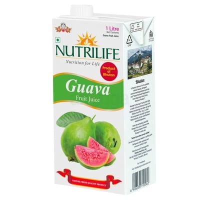 Nutrilife Guava 1 Litre