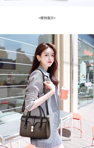 Newest High Quality MK Design American Bag Luxury Women's Handbags - Image 2