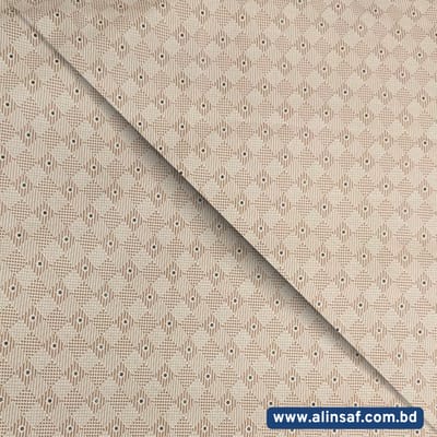 গিজা প্রিন্ট সুতি - GIZA COTTON PRINT