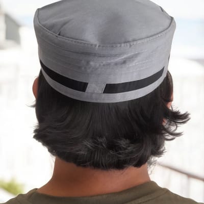 পাকিস্তানি পাইপেন টুপি এশ