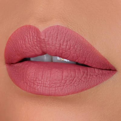 NYX Lip Lingerie XXL Matte Liquid Lipstick, Stripd Down - Image 2