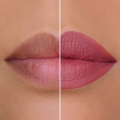 NYX Lip Lingerie XXL Matte Liquid Lipstick, Stripd Down - Image 3