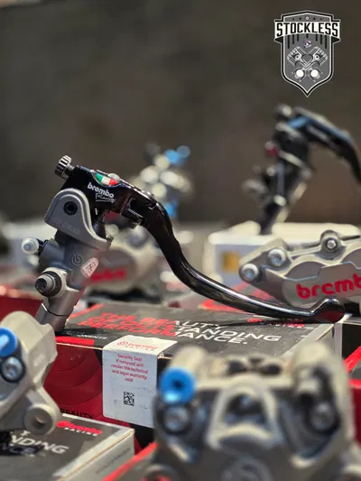 BREMBO 17 RCS MASTERCYLINDER