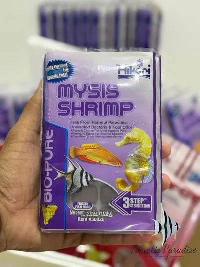 HIAKIRI MYSIS SHRIMP (100g)