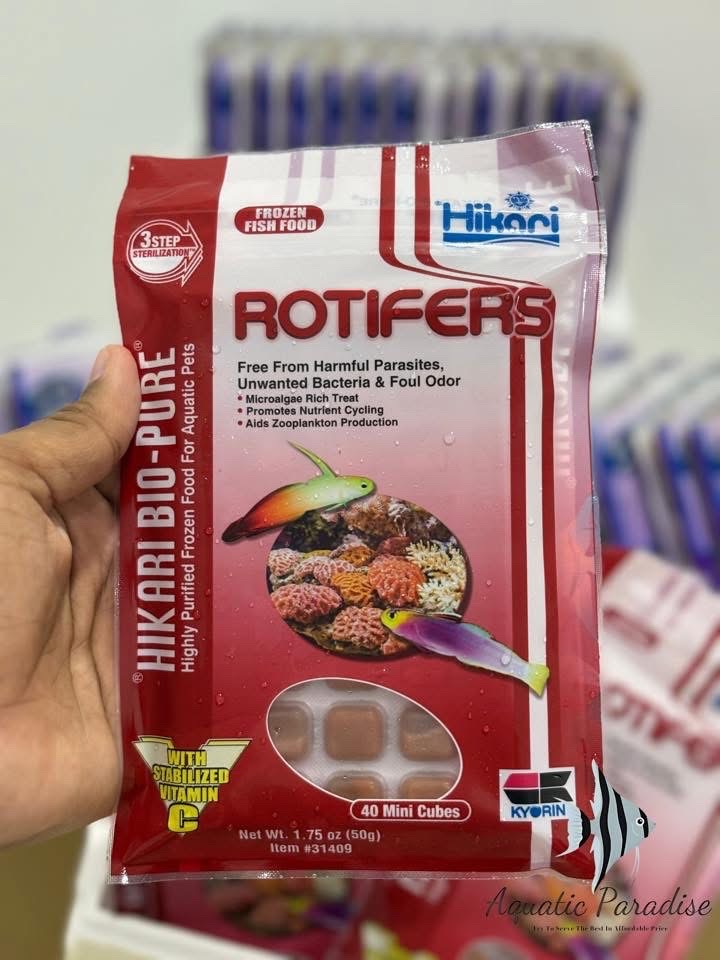 HIKARI-ROTIFIERS (50g)