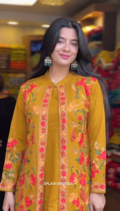 Basonti Koti Two Piece Set - Image 1