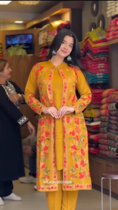 Basonti Koti Two Piece Set - Image 2