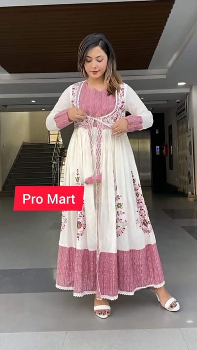 Outer Anarkoly Koti Two Piece Set - Image 1