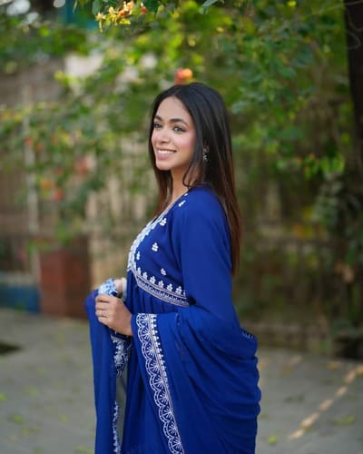 MOost Demanded Blue Ocean Alyea Cut Three piece Set - Image 5