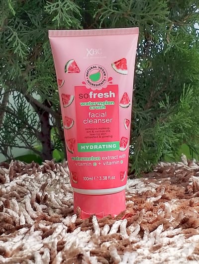 Sofresh Facial Cleanser