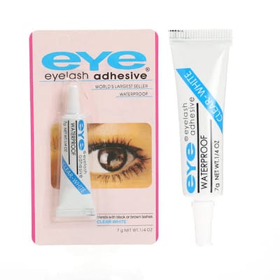 Eyelash Glue White