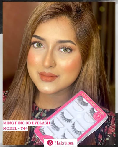 ming ping 5pair lash