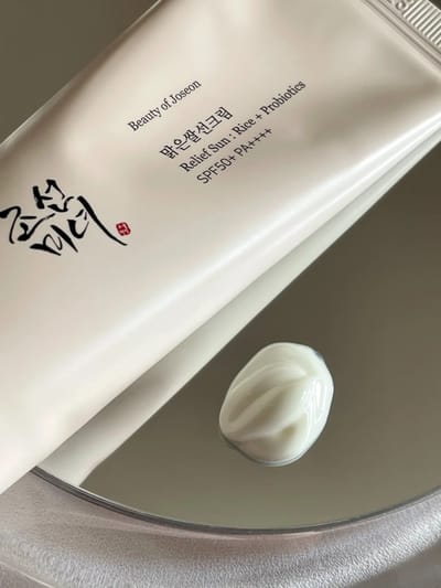 Beauty Of Joseon Sunscreen: Rice + Probiotics Spf 50+ 50ml - Image 2
