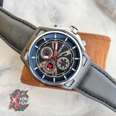 TUBULAR | HONEYMASH | AUTHENTIC LEATHER BELT |BLACK BELT | WHITE ACCENT