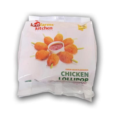 Kazi farms - Chicken Lollipop
