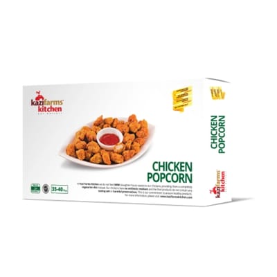 Kazi farms - Chicken Pop Corn