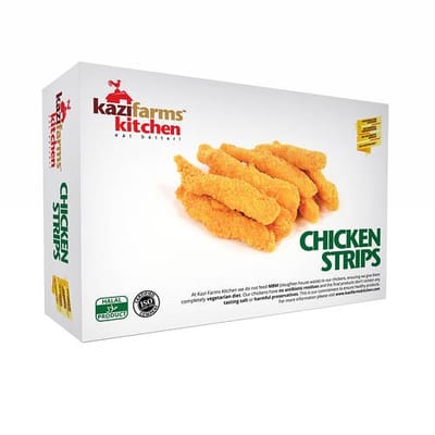 Kazi farms - Chicken Strips