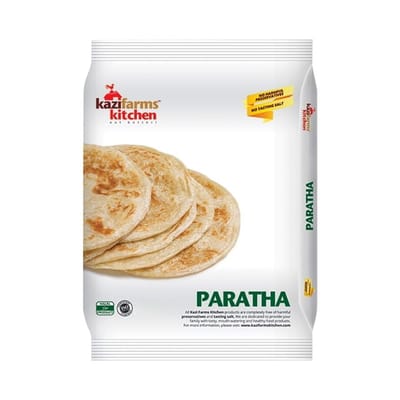 Kazi farms - Paratha 20pcs