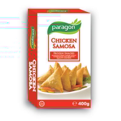 Paragon - Chicken Liver Singara