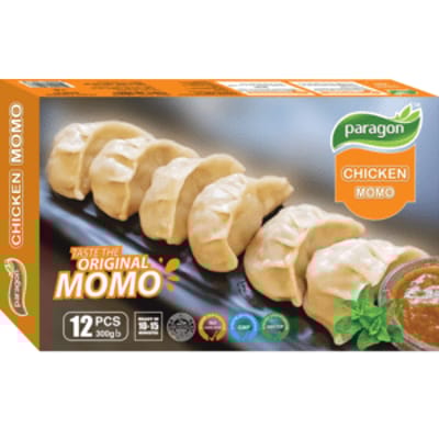 Paragon - Chicken Momo