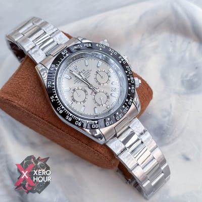 Rolex Daytona | Chronograph | Grey Tone