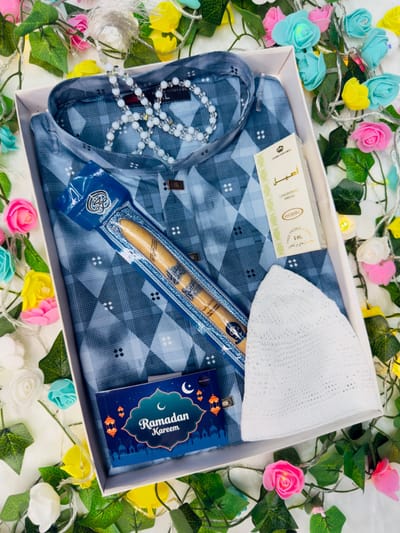 Panjabi Combo Set - Image 2