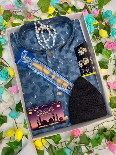 Panjabi Combo Set - Image 3