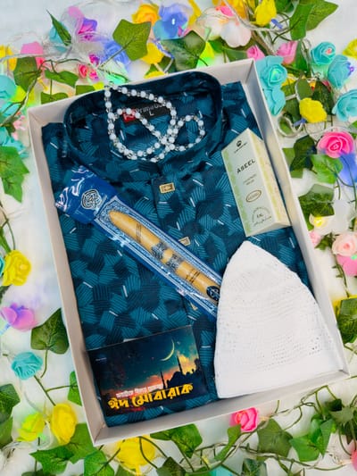 Panjabi Combo Set - Image 5