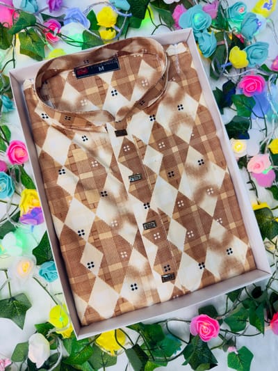 Print Panjabi - Image 3