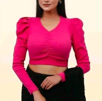 CrosTop Blause Pcs - Image 3