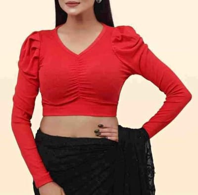 CrosTop Blause Pcs - Image 4