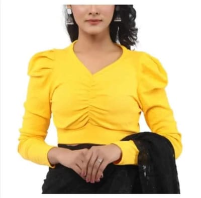 CrosTop Blause Pcs - Image 7